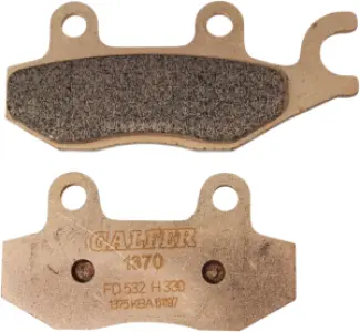GALFER - BRAKE PAD SINTERED - 17220845