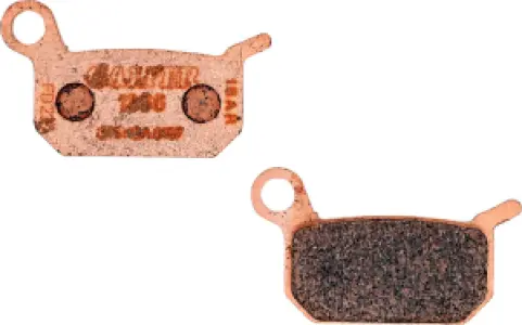 GALFER - BRAKE PAD SINTERED OFF ROAD - 17220852