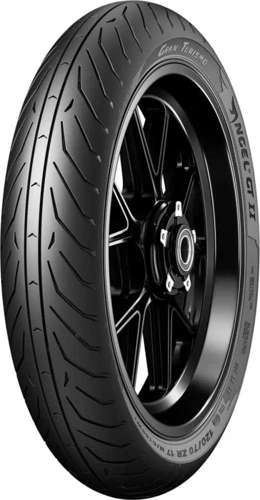 PIRELLI - ANGEL GT II 120/60 ZR 17 M/C ( - 03010770