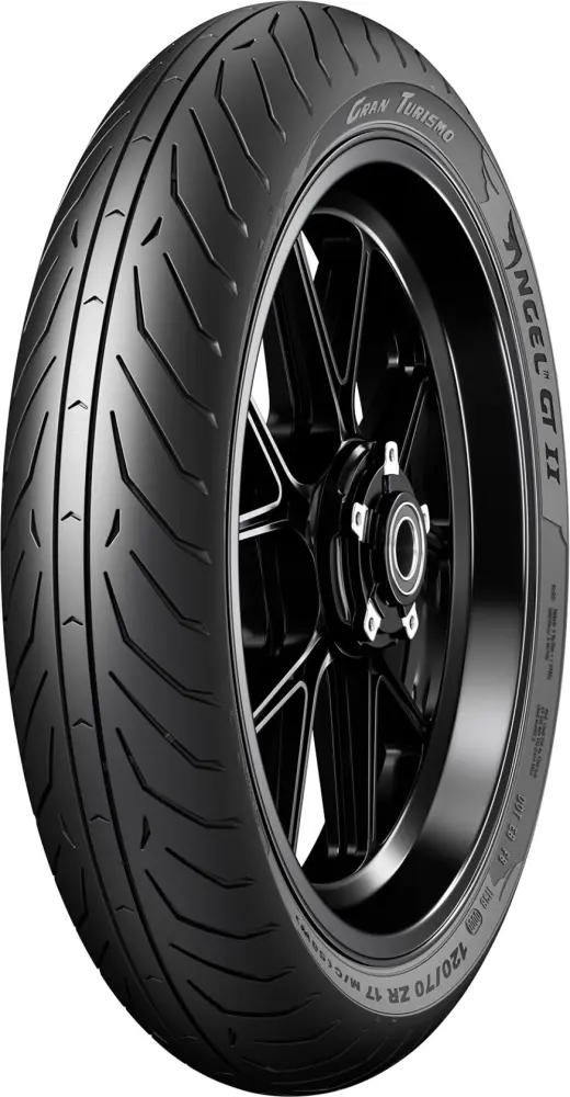 PIRELLI - ANGEL GT II 120/70 R 19 M/C 60 - 03010773