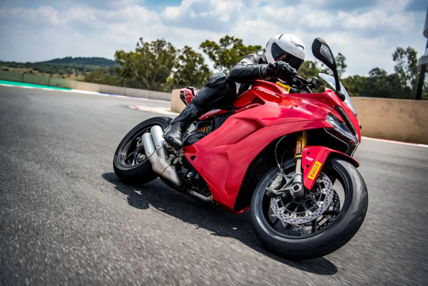 PIRELLI - DIABLO ROSSO CORSA II 190/55ZR - 03021214