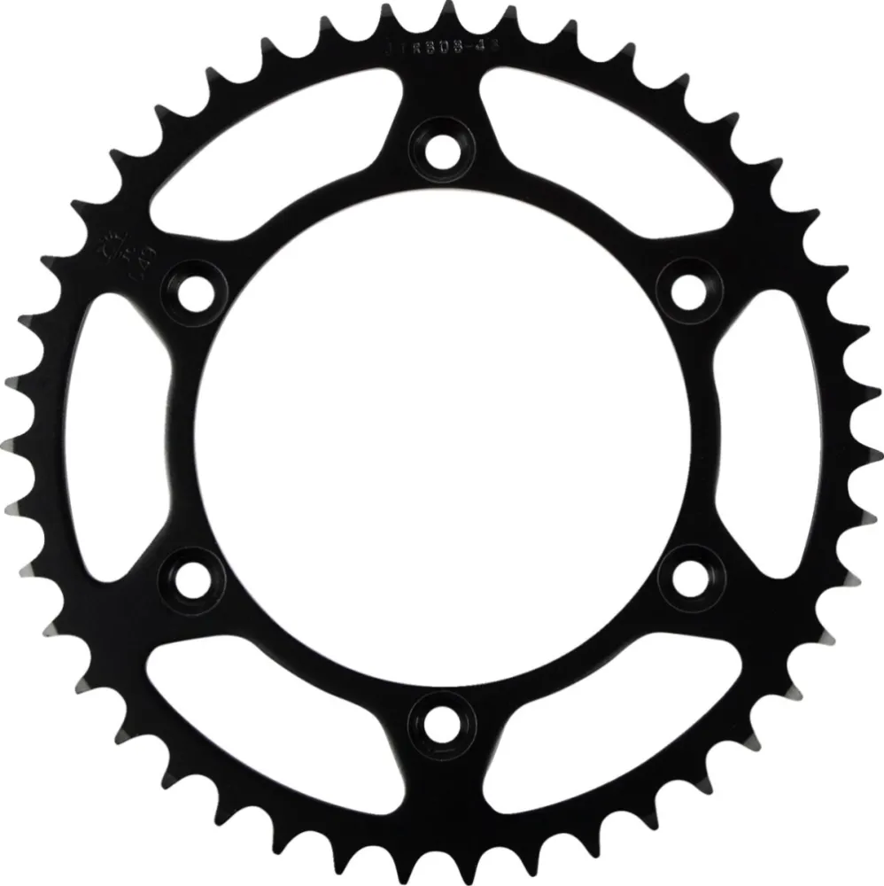 JT SPROCKETS - SPROCKET REAR 43T 520 - 12100716