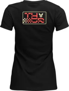 THOR - TEE WOMENS VANTAGE BLACK MD - 30314331