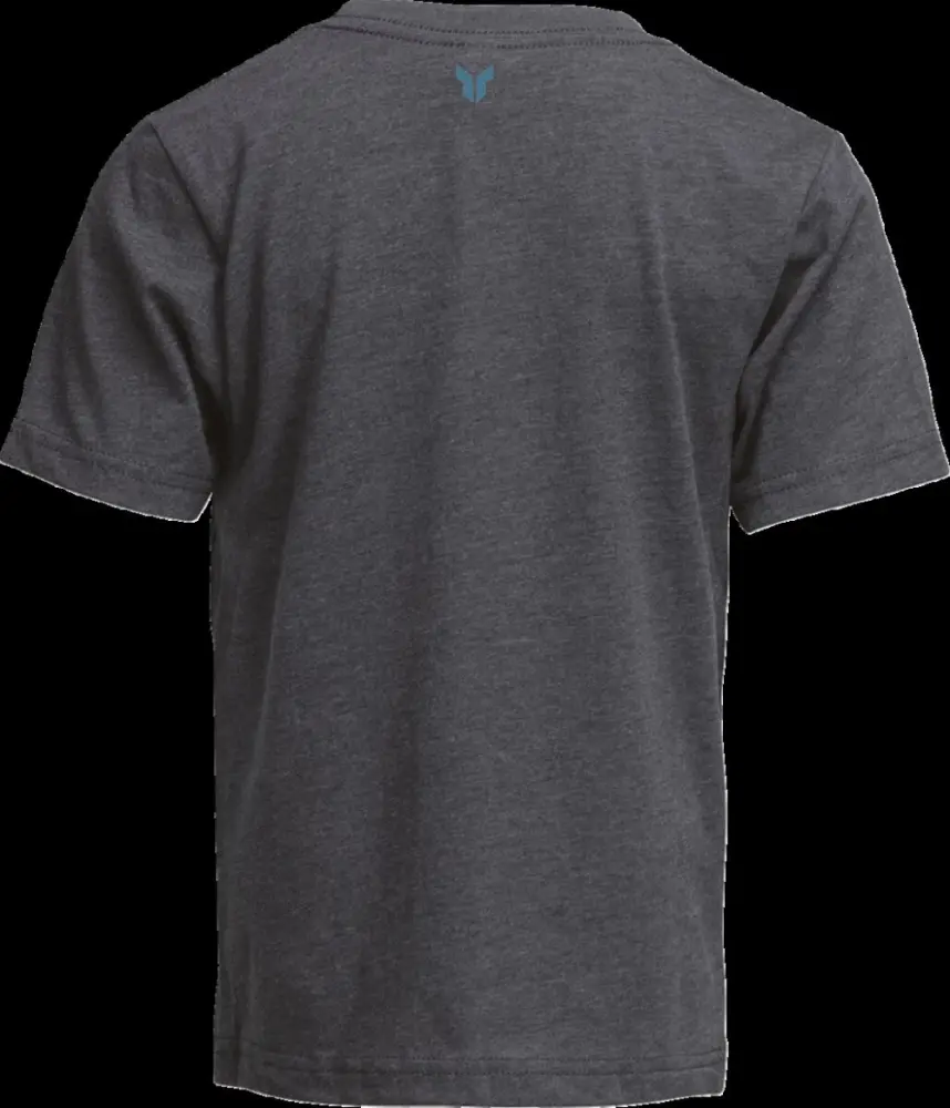 THOR - TEE YOUTH BRAVE CHARCOAL SM - 30323843