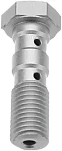 TRW - DOUBLE BANJO BOLT SIL M10X1 25 - 17412437