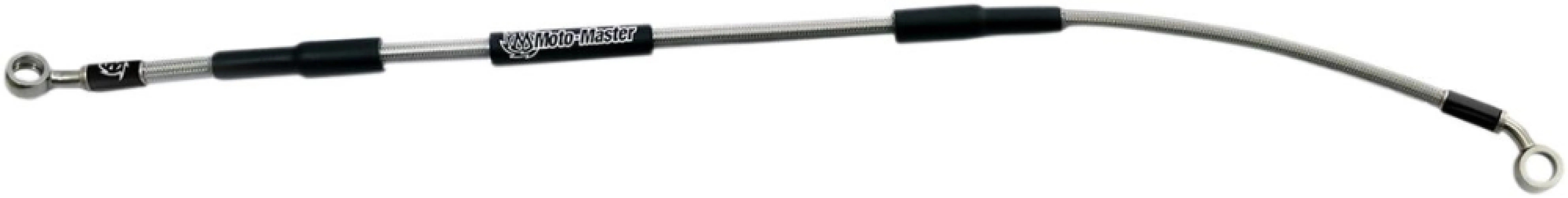 MOTO-MASTER - BRAKE LINE FRONT - 17414449