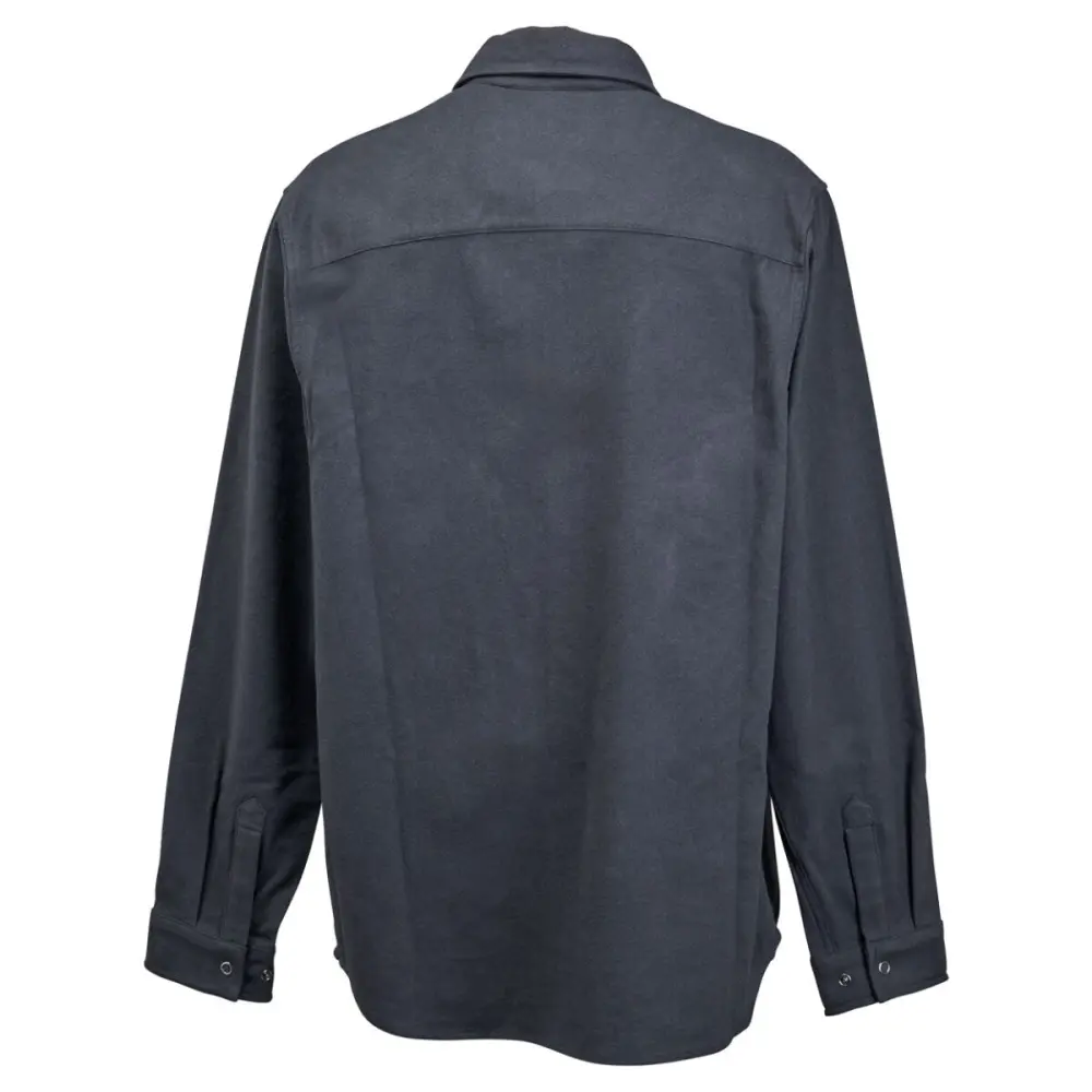 BILTWELL - SHIRT FLANNEL HI TEST BLACK XL - 30403453