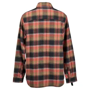BILTWELL - SHIRT FLANNEL HI TEST RUST SM - 30403456