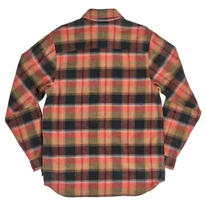 BILTWELL - SHIRT FLANNEL HI TEST RUST SM - 30403456
