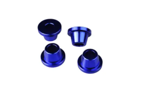 SCAR RACING - RUBBER KILLER HVA BLUE - 06030763