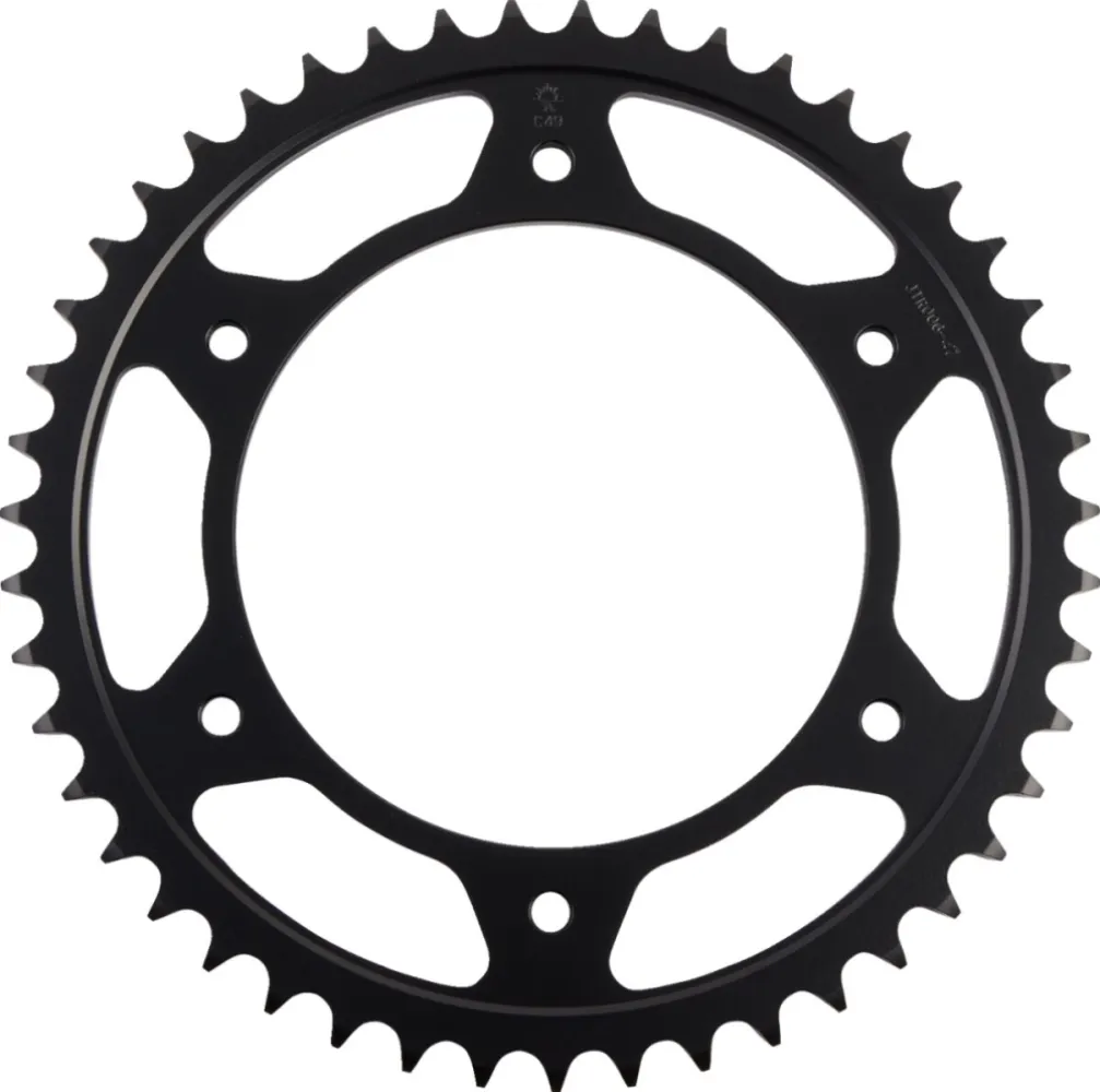 JT SPROCKETS - SPROCKET REAR 47T 525 - 12100747