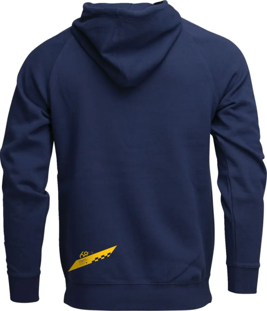 THOR - HOODIE BRAVE NAVY LG - 30506986