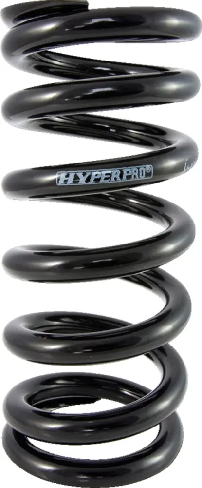 HYPERPRO - REAR SHOCK SPR. BLK SUZUKI DL  - 04051205