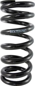 HYPERPRO - REAR SHOCK SPR. BLK SUZUKI DL  - 04051205