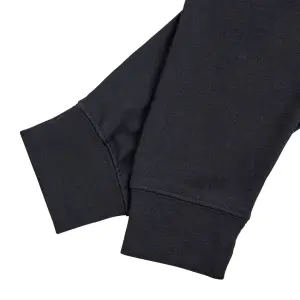 BILTWELL - HOODIE BOLTS ZIP BLACK LG - 30507109