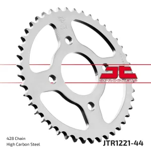 JT SPROCKETS - SPROCKET REAR 44T 428 - 12101054
