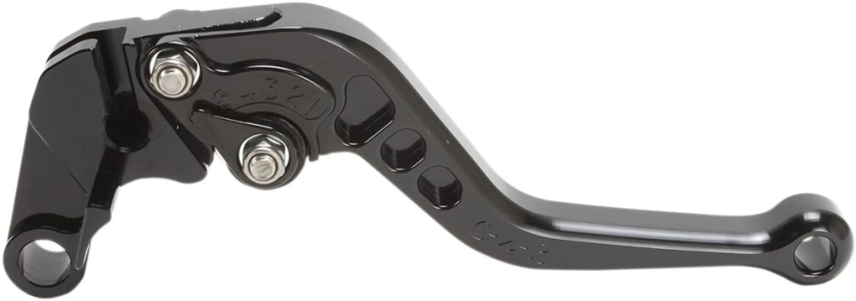 PSR - CLUTCH LVR PSR SHORT BLK - 06131425