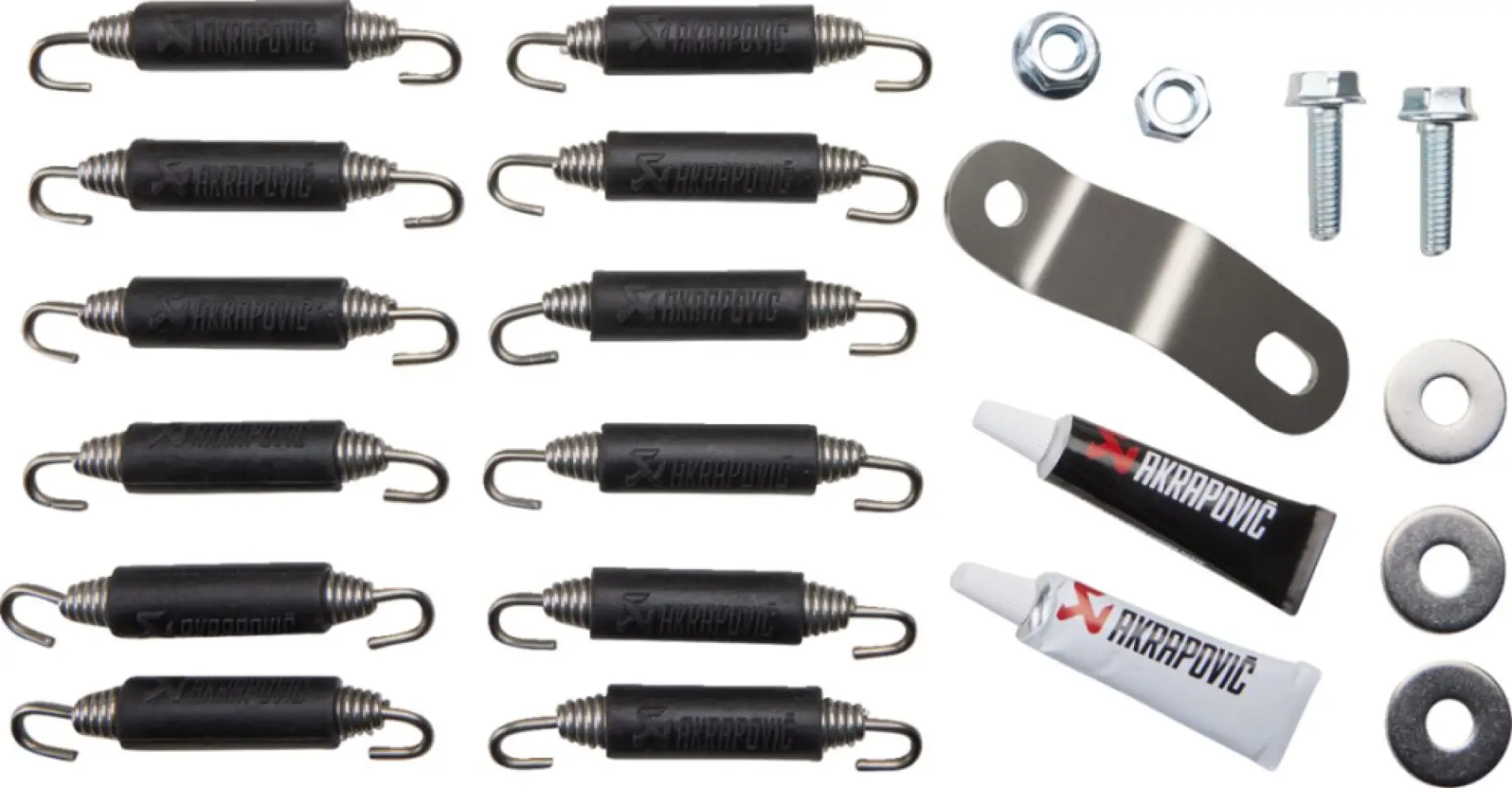 AKRAPOVIC - EXHAUST RAC SS/CF S1000RR - 18101923