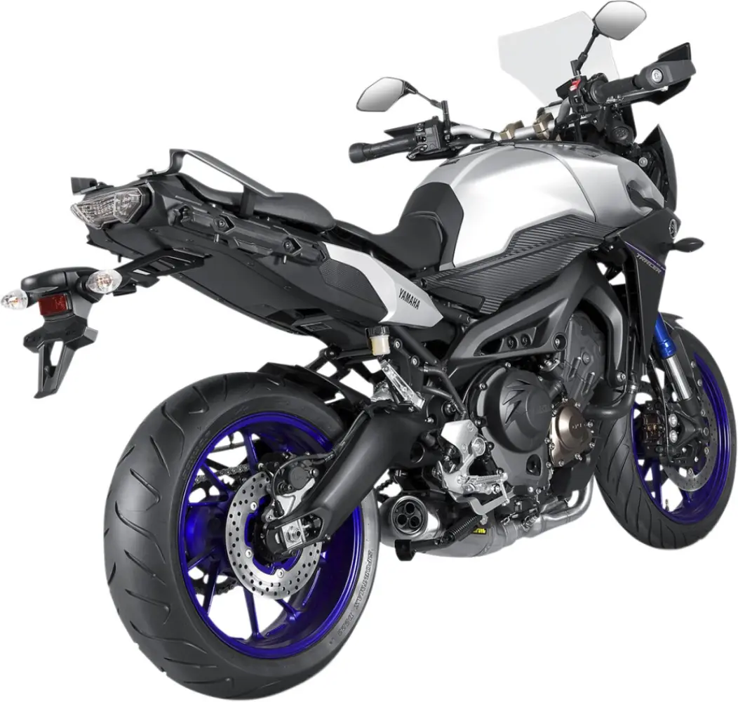 AKRAPOVIC - EXHAUST RAC SS/TI MT-09 - 18102230