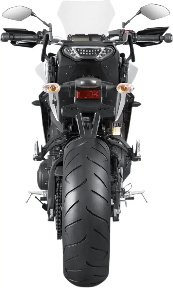AKRAPOVIC - EXHAUST RAC SS/TI MT-09 - 18102230