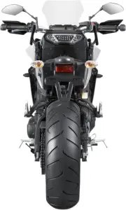 AKRAPOVIC - EXHAUST RAC SS/TI MT-09 - 18102230
