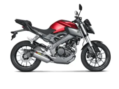 AKRAPOVIC - EXHST RAC TI/CF YZF-R125 17 - 18102516