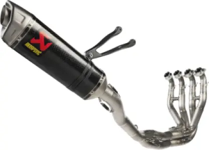 AKRAPOVIC - EXHAUST EVO TI/CF ZX-10R - 18102871