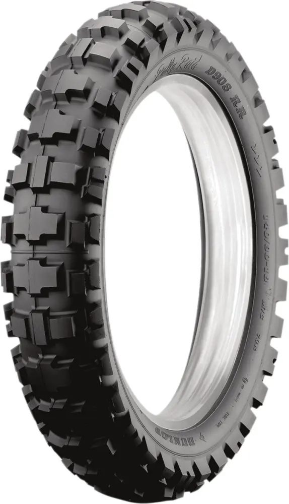 DUNLOP - D 908 RALLY RAID R 140/80-18 M - 03130891