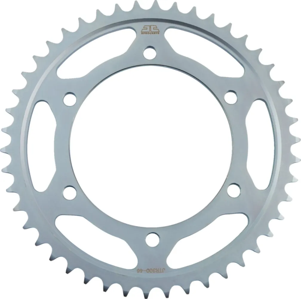 JT SPROCKETS - SPROCKET REAR 46T 525 - 12101068