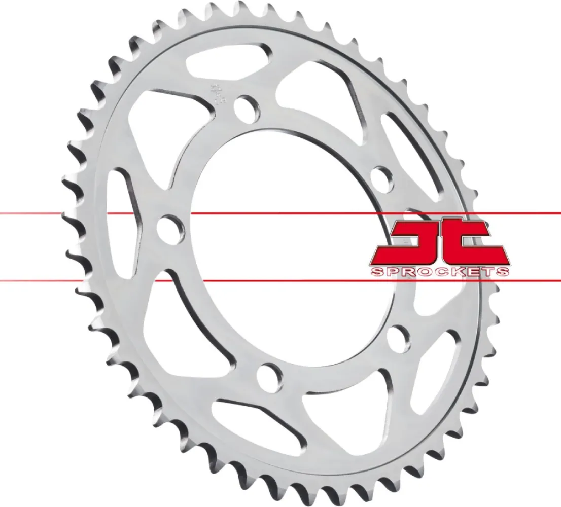 JT SPROCKETS - SPROCKET REAR 45T 525 - 12101070