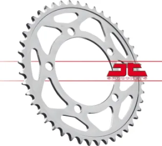 JT SPROCKETS - SPROCKET REAR 45T 525 - 12101070