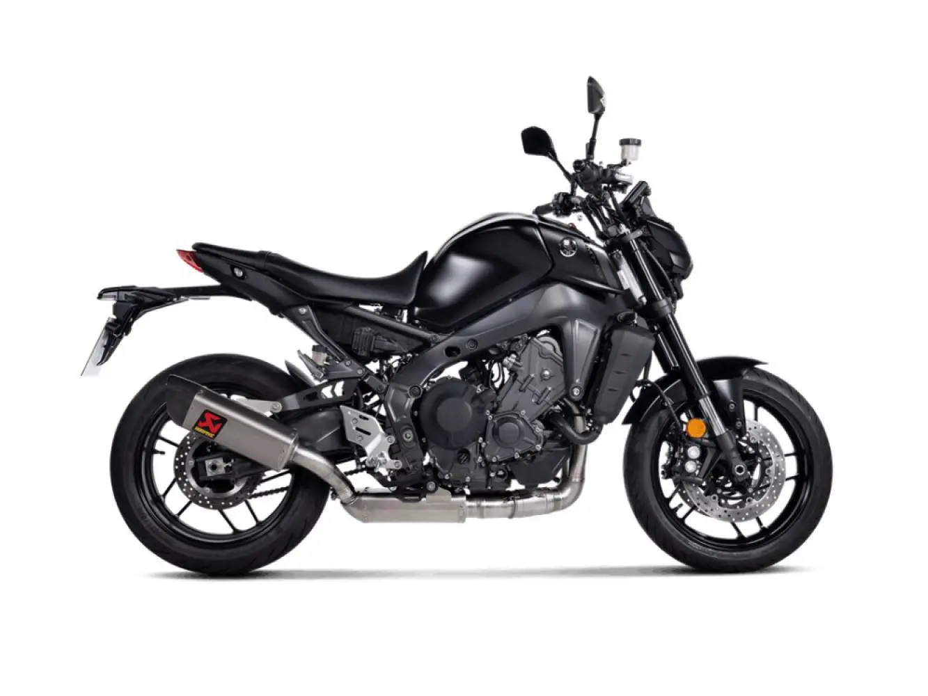 AKRAPOVIC - EXHAUST RAC SS/TI MT-09 - 18103152