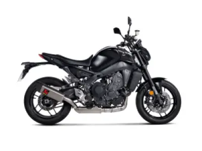 AKRAPOVIC - EXHAUST RAC SS/TI MT-09 - 18103152
