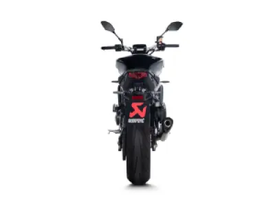 AKRAPOVIC - EXHAUST RAC SS/TI MT-09 - 18103152