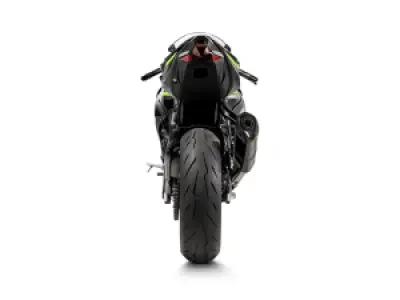 AKRAPOVIC - EXHAUST RAC SS/CF/CF ZX-6R '24 - 18103167