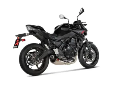 AKRAPOVIC - EXHAUST RAC SS/TI NINJA 650 2  - 18103168