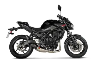 AKRAPOVIC - EXHAUST RAC SS/TI NINJA 650 2  - 18103168