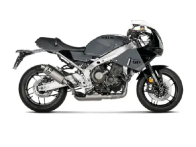 AKRAPOVIC - EXHAUST RACING TI XSR900GP (2- - 18103187