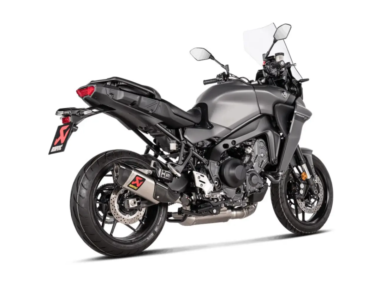 AKRAPOVIC - EXHST RAC SS/TI TRACER 9/GT - 18103189