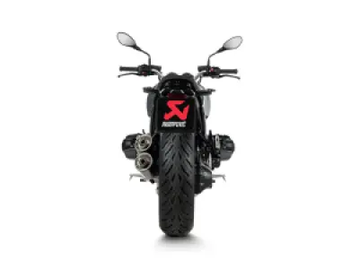AKRAPOVIC - MUFFLER S/O SS/BL R12NINE T /  - 18103196