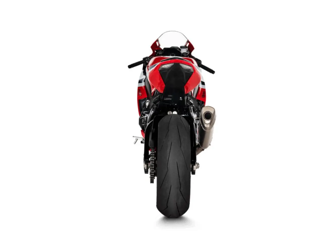 AKRAPOVIC - EXHAUST EVO TI CBR1000RR-R FIR - 18103215
