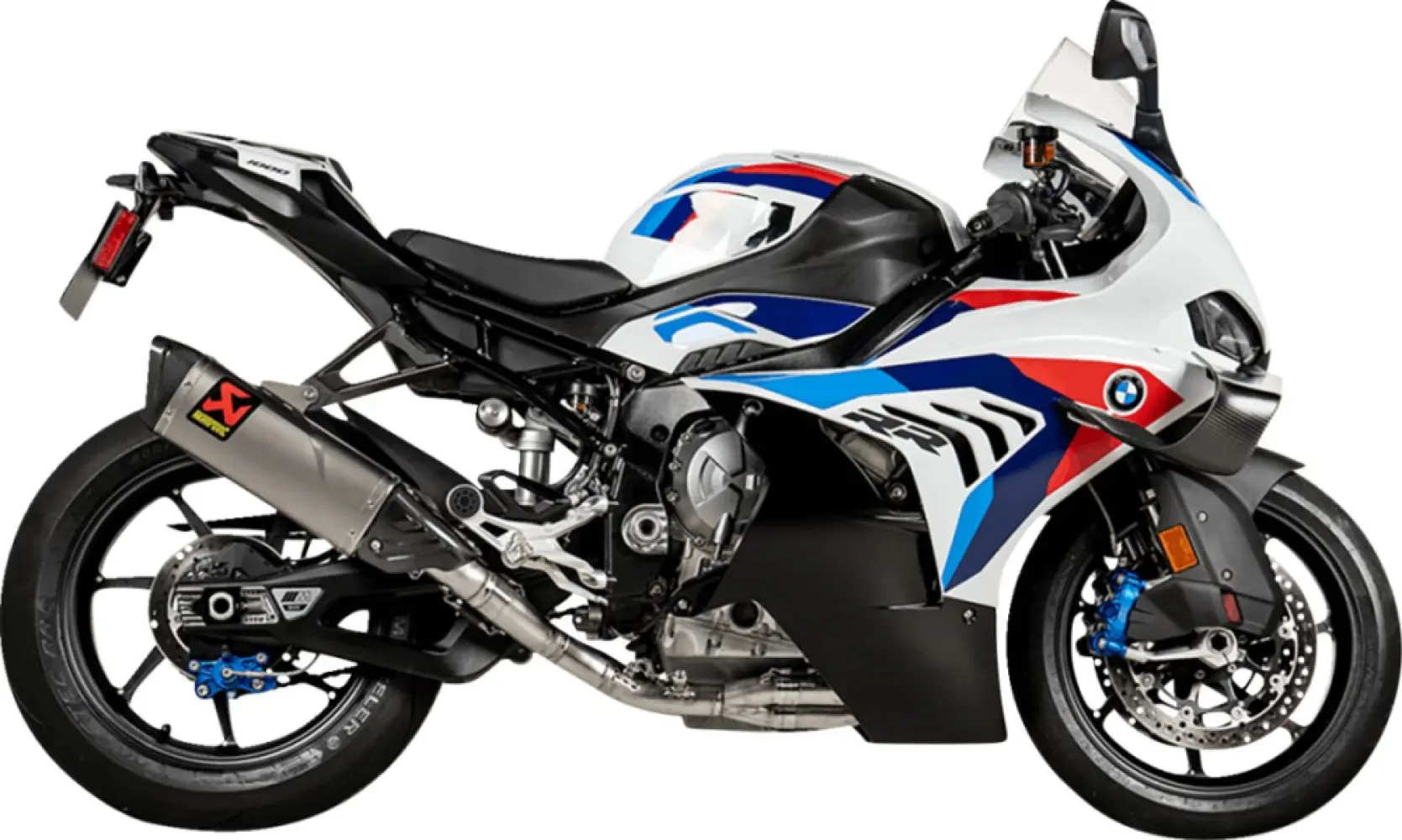AKRAPOVIC - EXHAUST EVO TI M1000RR - 18103228