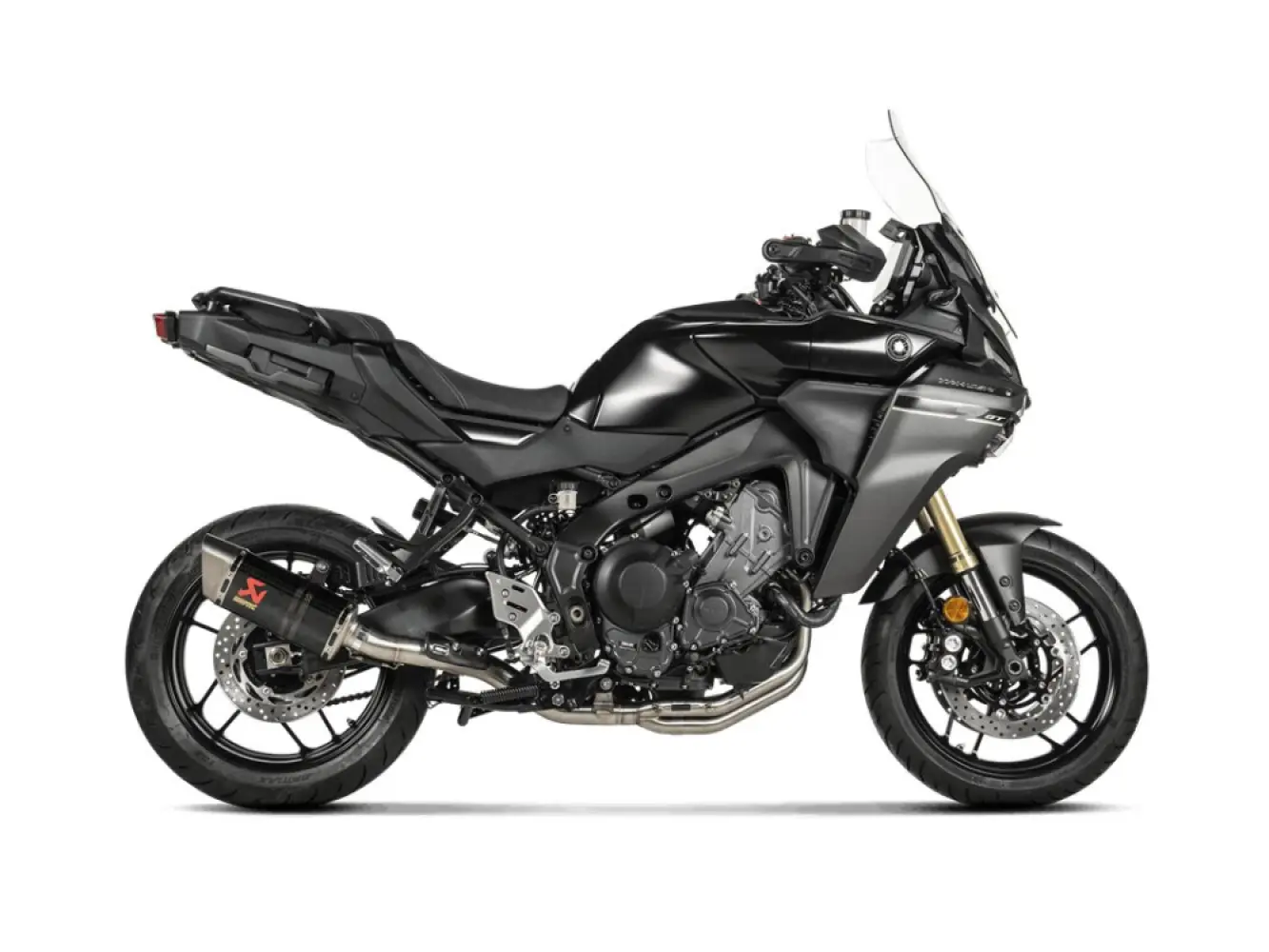 AKRAPOVIC - EXHAUST RAC CF TRACER 9 - 18103230