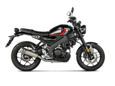 AKRAPOVIC - EXHAUST RAC TI XSR125 - 18103233