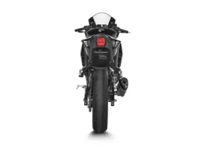 AKRAPOVIC - EXHAUST RAC CF R3/MT-03 - 18103234