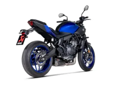 AKRAPOVIC - EXHAUST RACING LINE STAINLESS  - 18103261