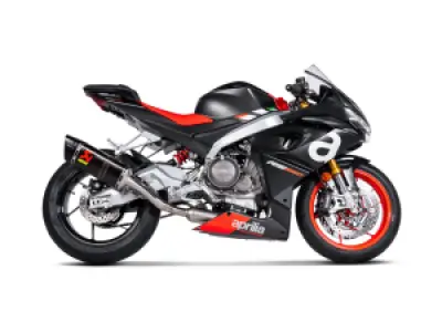 AKRAPOVIC - EXHAUST RAC SS/CF RS 660 - 18103274