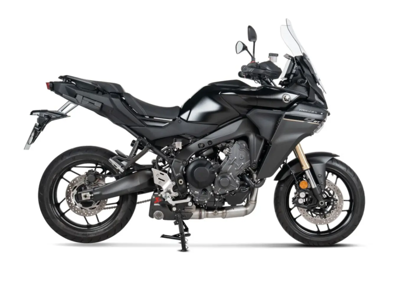 AKRAPOVIC - EXHST RAC SS/TI TRACER 9/GT - 18103275