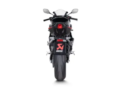 AKRAPOVIC - EXHAUST RACE SS CB650R/CBR650R - 18103323