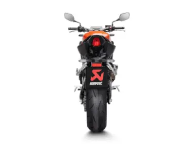 AKRAPOVIC - EXHAUST RACE SS CB650R/CBR650R - 18103323